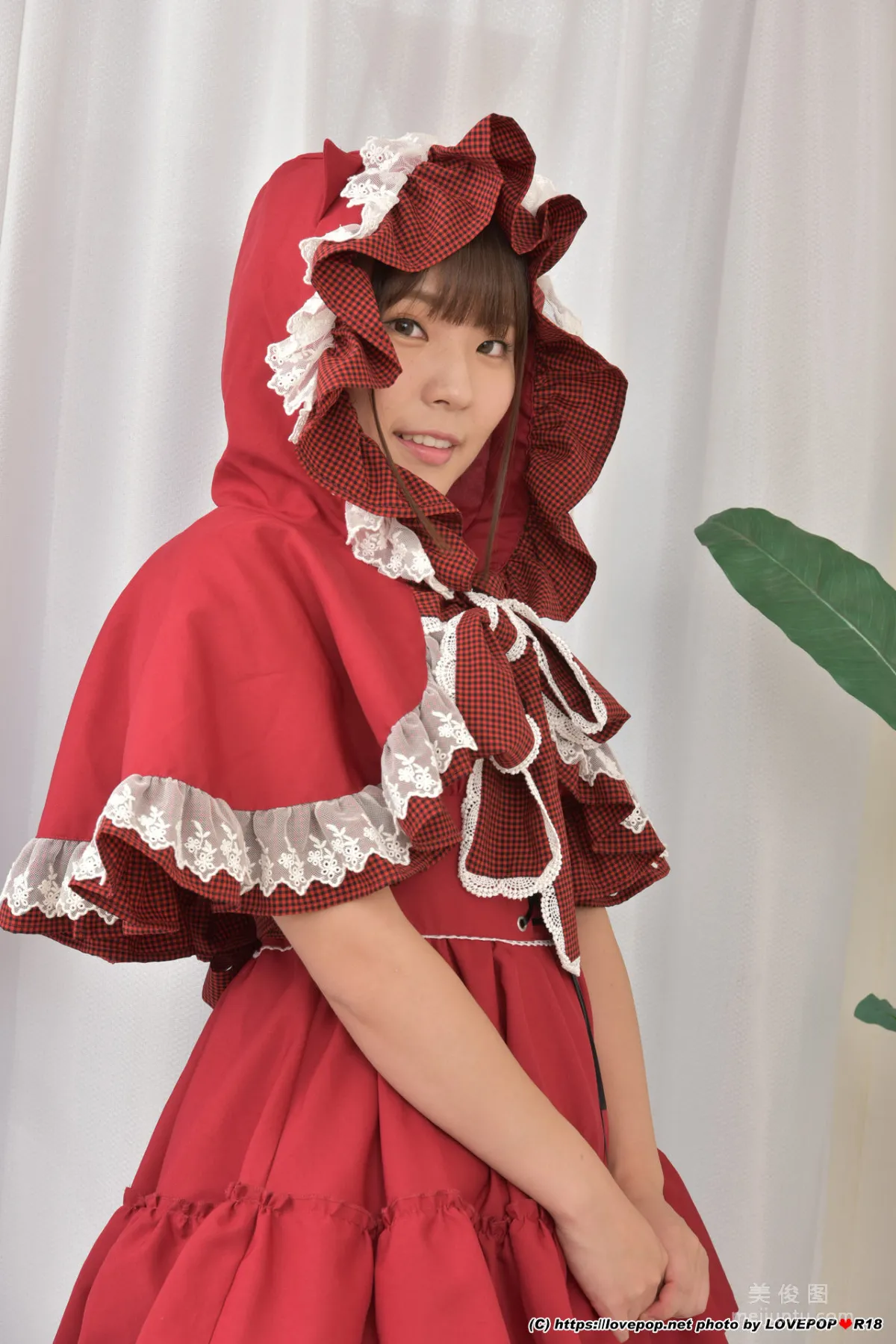 [LOVEPOP] Momoka Nakazama 仲沢ももか/仲澤桃華 Photoset 04 3