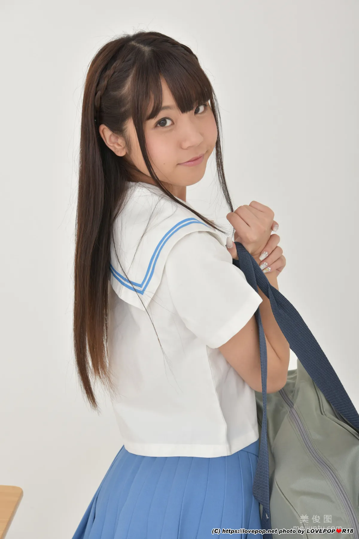 [LOVEPOP] Ichika Nagano 永野いち夏 Photoset 01 9