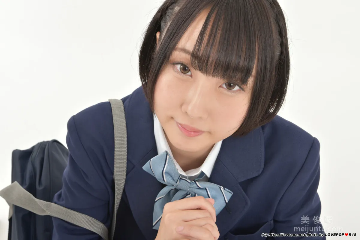 [LOVEPOP] 黒崎さく Saku Kurosaki Photoset 02 19