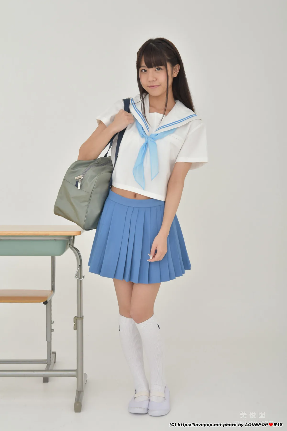 [LOVEPOP] Ichika Nagano 永野いち夏 Photoset 01 1