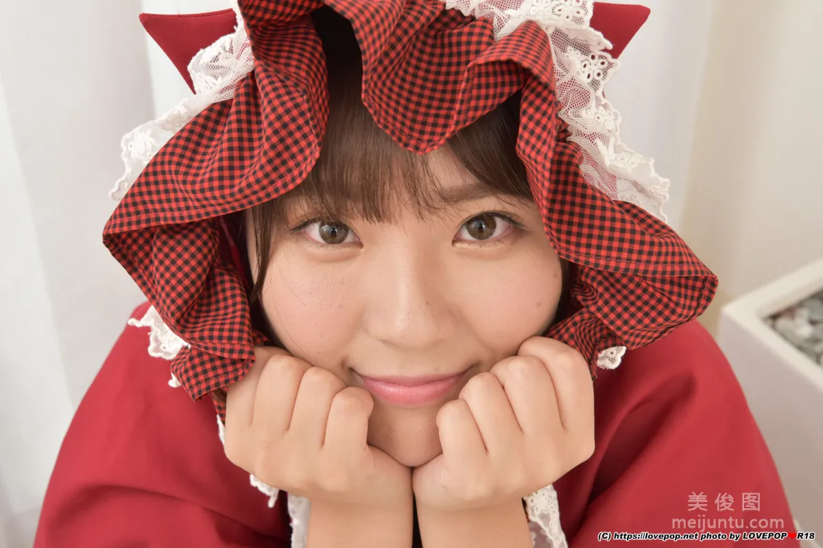 [LOVEPOP] Momoka Nakazama 仲沢ももか/仲澤桃華 Photoset 04 9