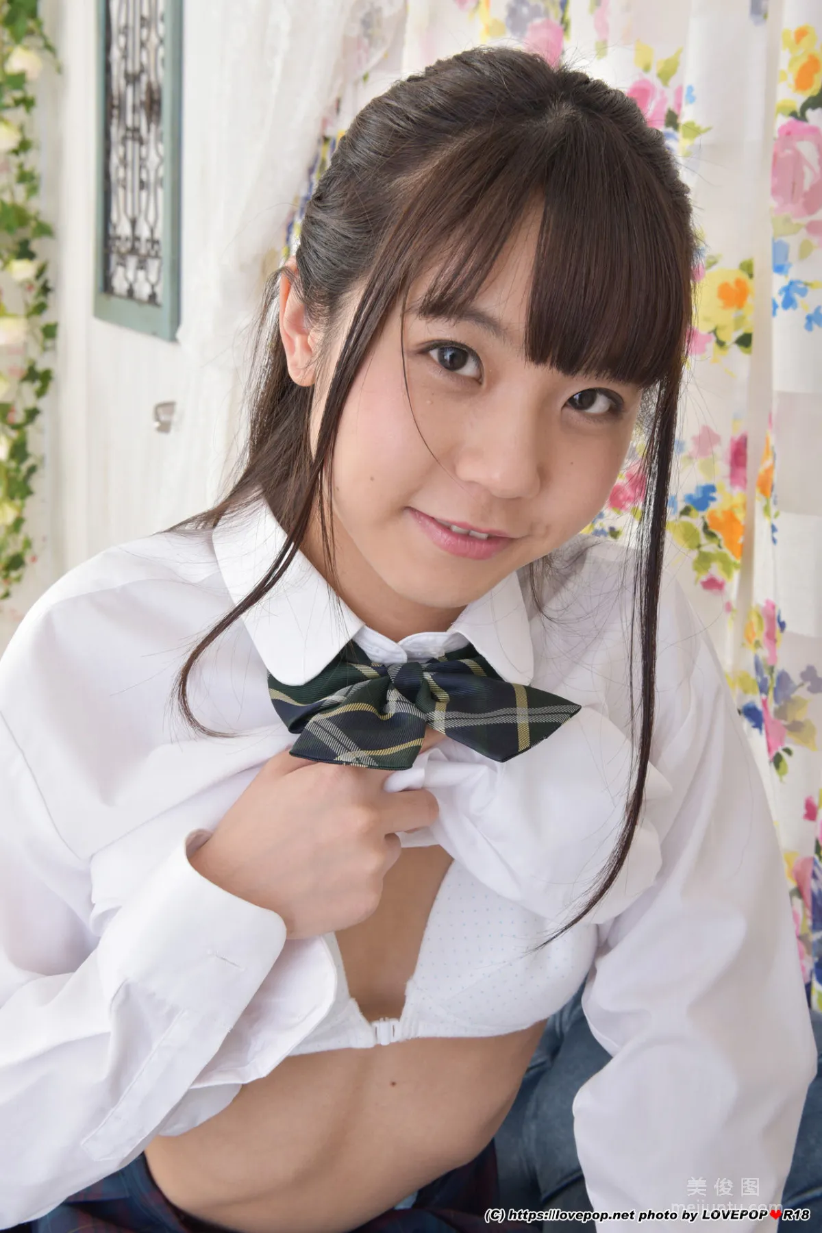 [LOVEPOP] 永野いち夏 Ichika Nagano Photoset 03 58