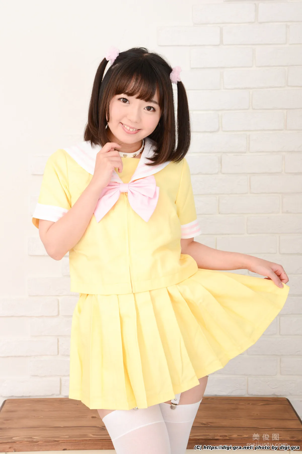 [Digi-Gra] Rion Izumi 泉りおん Photoset 01 2