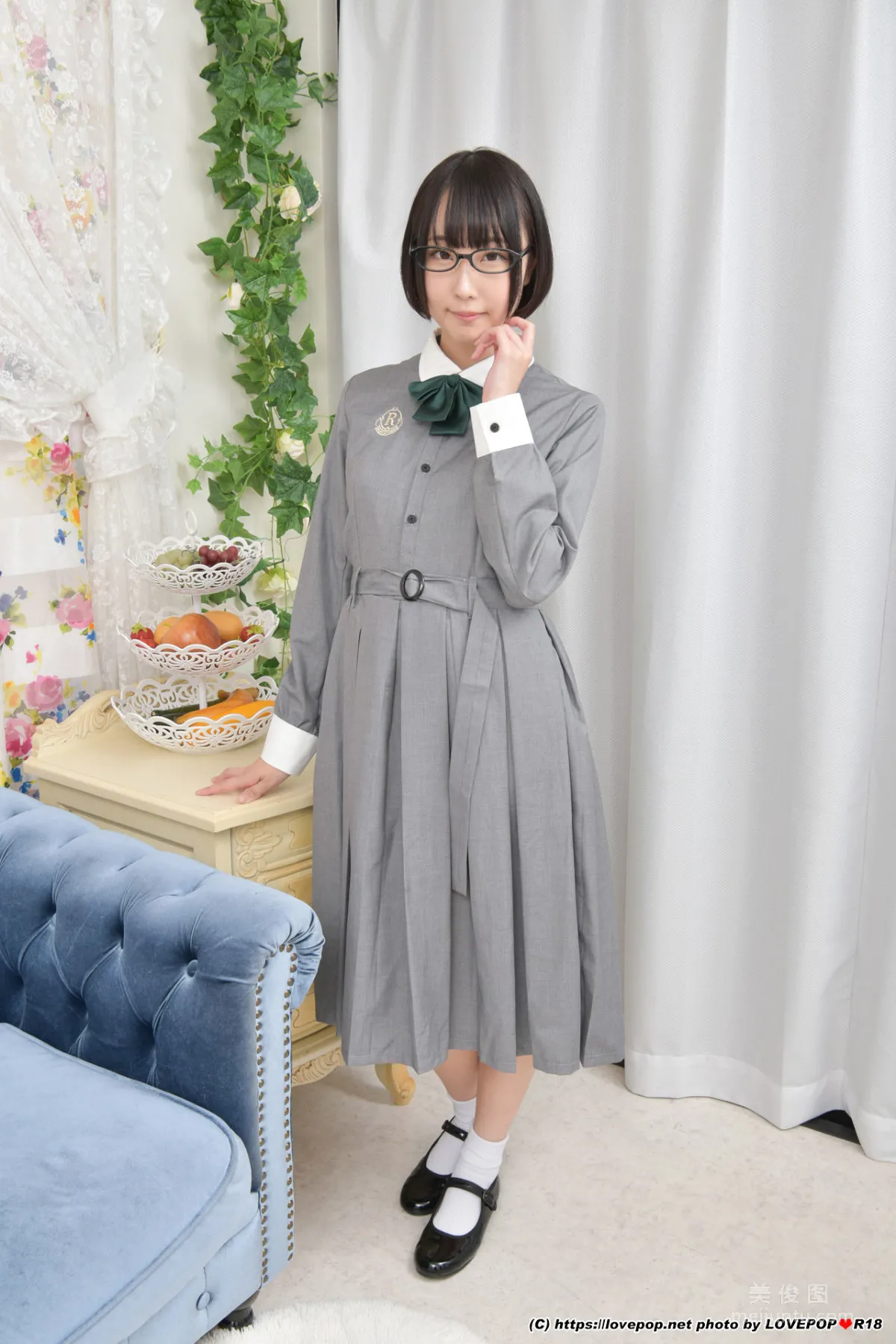 [LOVEPOP] 黒崎さく Photoset 04 1