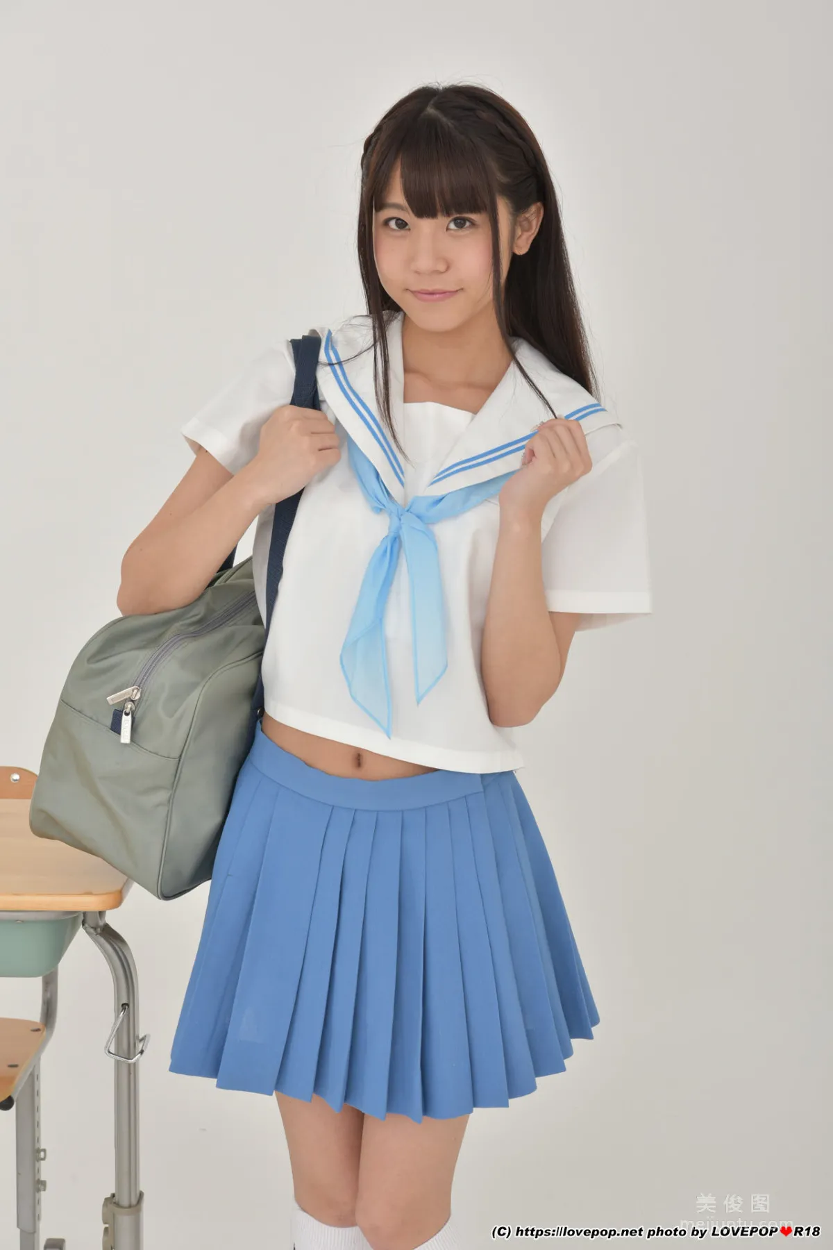 [LOVEPOP] Ichika Nagano 永野いち夏 Photoset 01 2