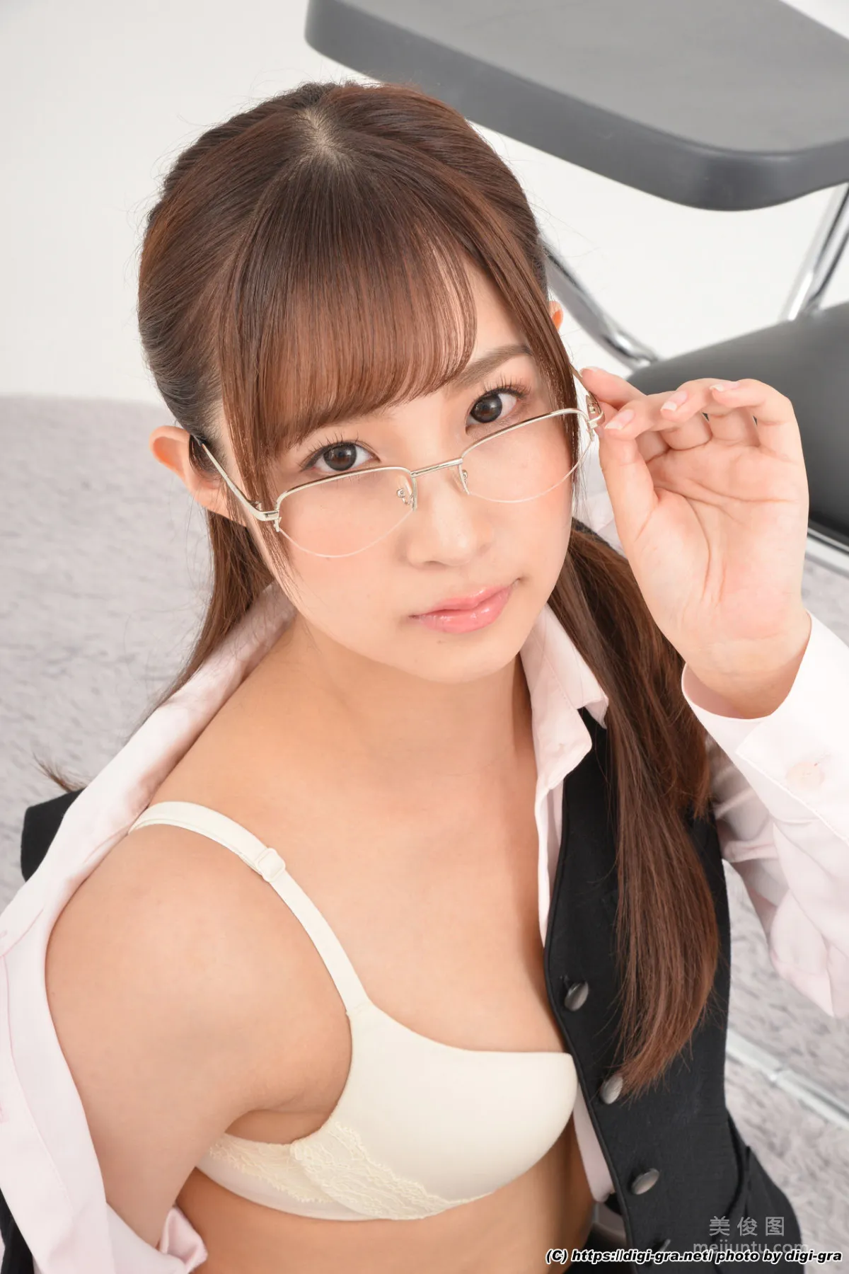 [Digi-Gra] 栄川乃亜 Noa Eikawa Photoset 02 36