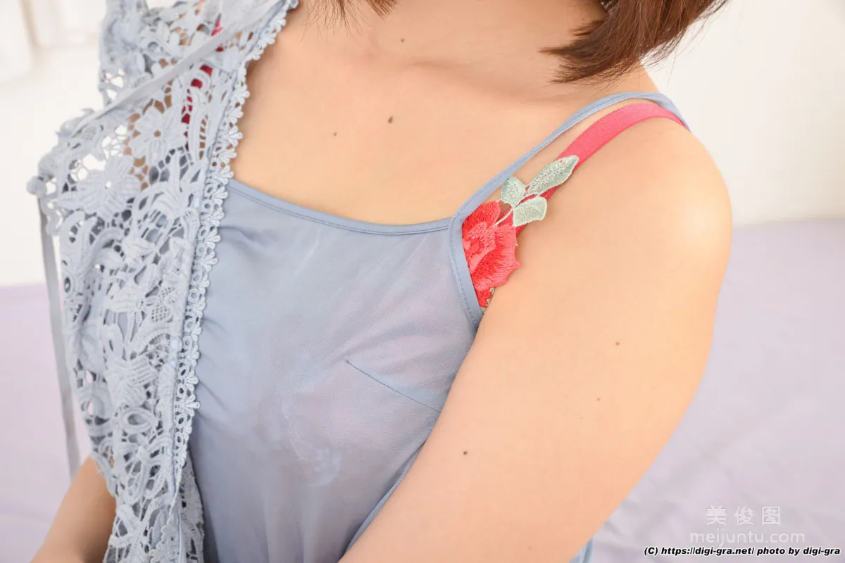 [Digi-Gra] 桜田みつ葉 Photoset 04 34