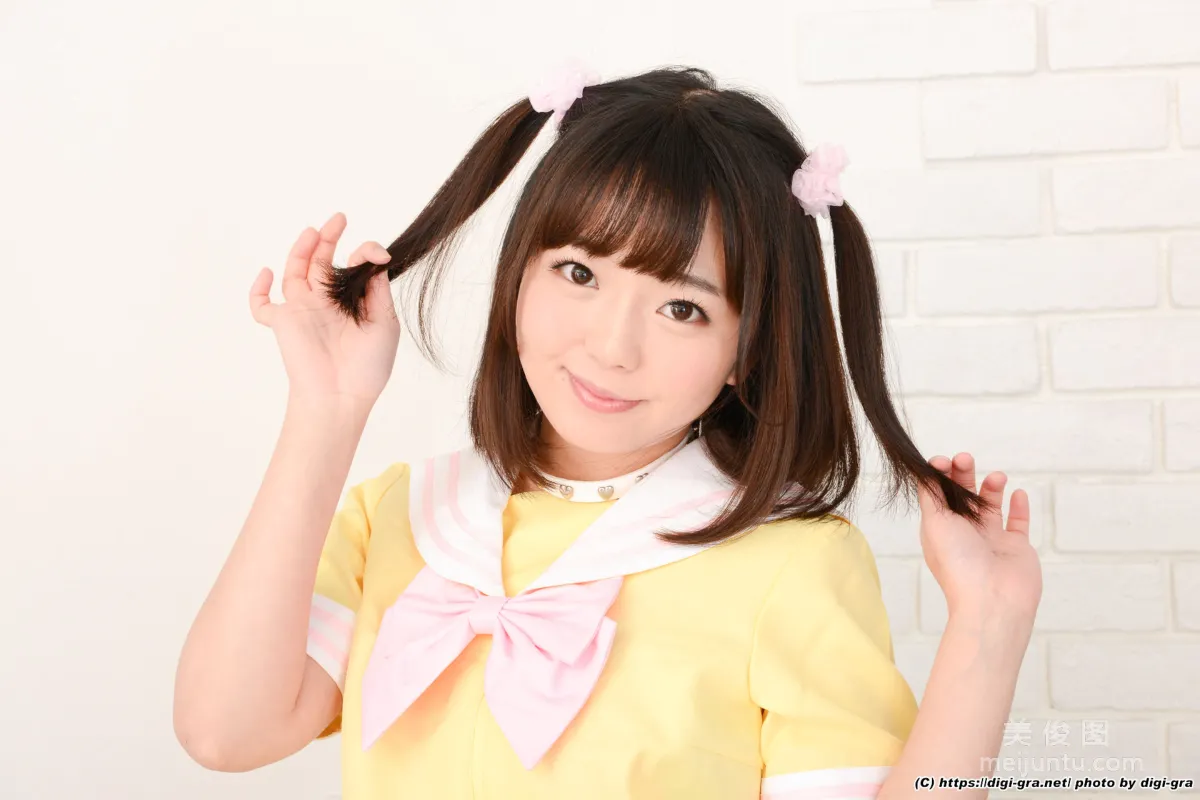 [Digi-Gra] Rion Izumi 泉りおん Photoset 01 4