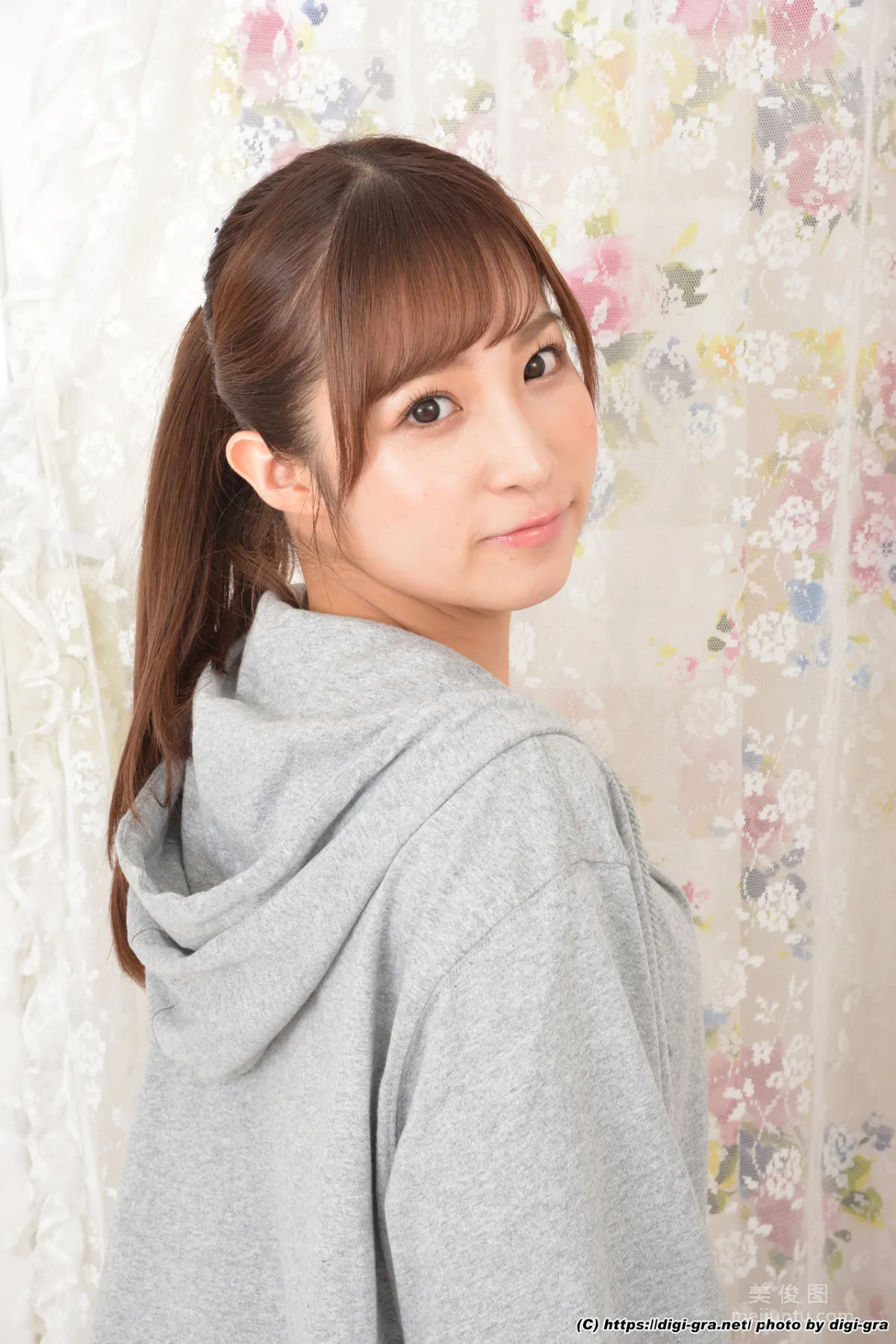 [Digi-Gra] Noa Eikawa 栄川乃亜 Photoset 01 9