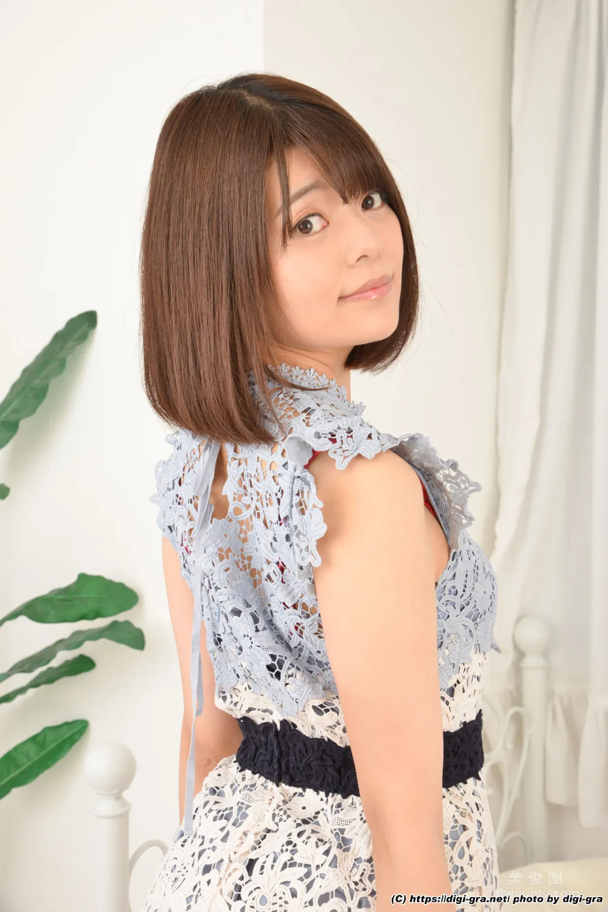 [Digi-Gra] 桜田みつ葉 Photoset 049