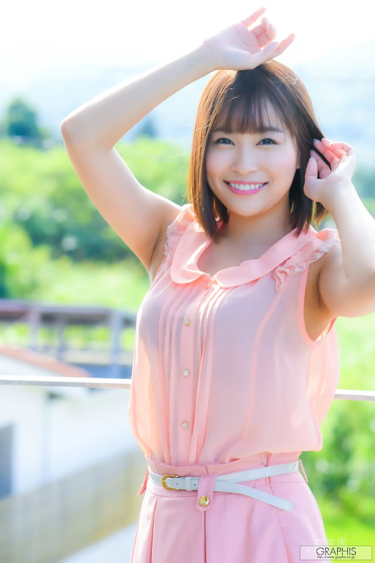 [Graphis] 2021.01 每日一枚 河合あすな Asuna Kawai 6
