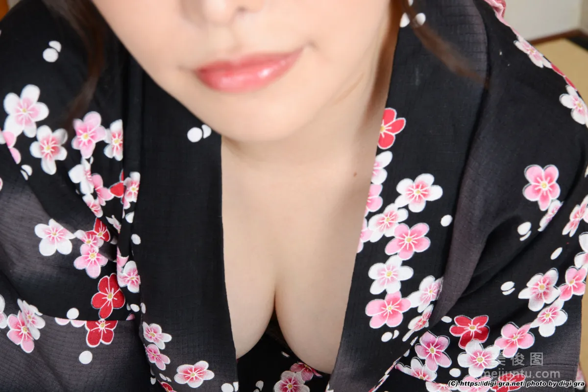 [Digi-Gra] Kokomi Hoshinaka 星仲ここみ Photoset 01 寫真套圖 27