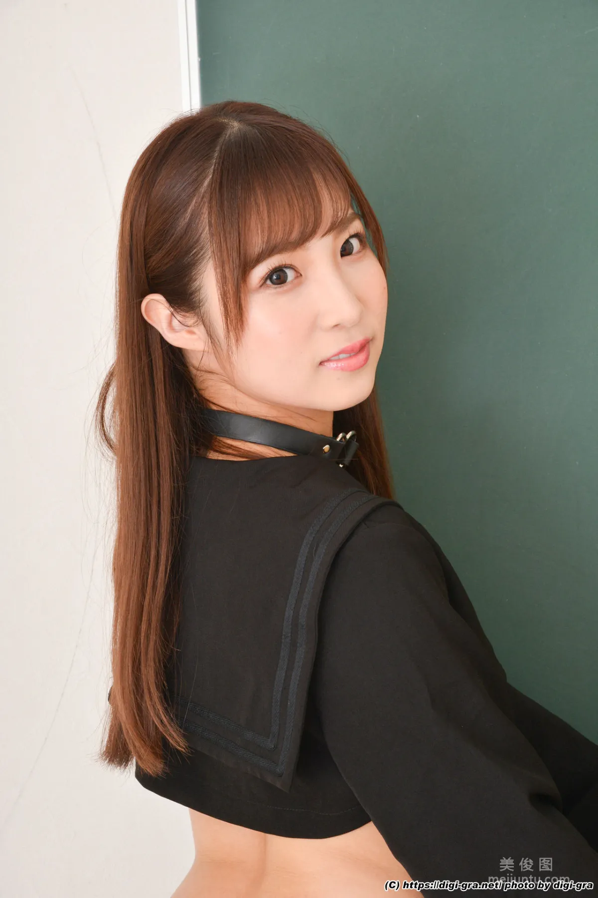 [Digi-Gra] Noa Eikawa 栄川乃亜/榮川乃亞 Photoset 03 9