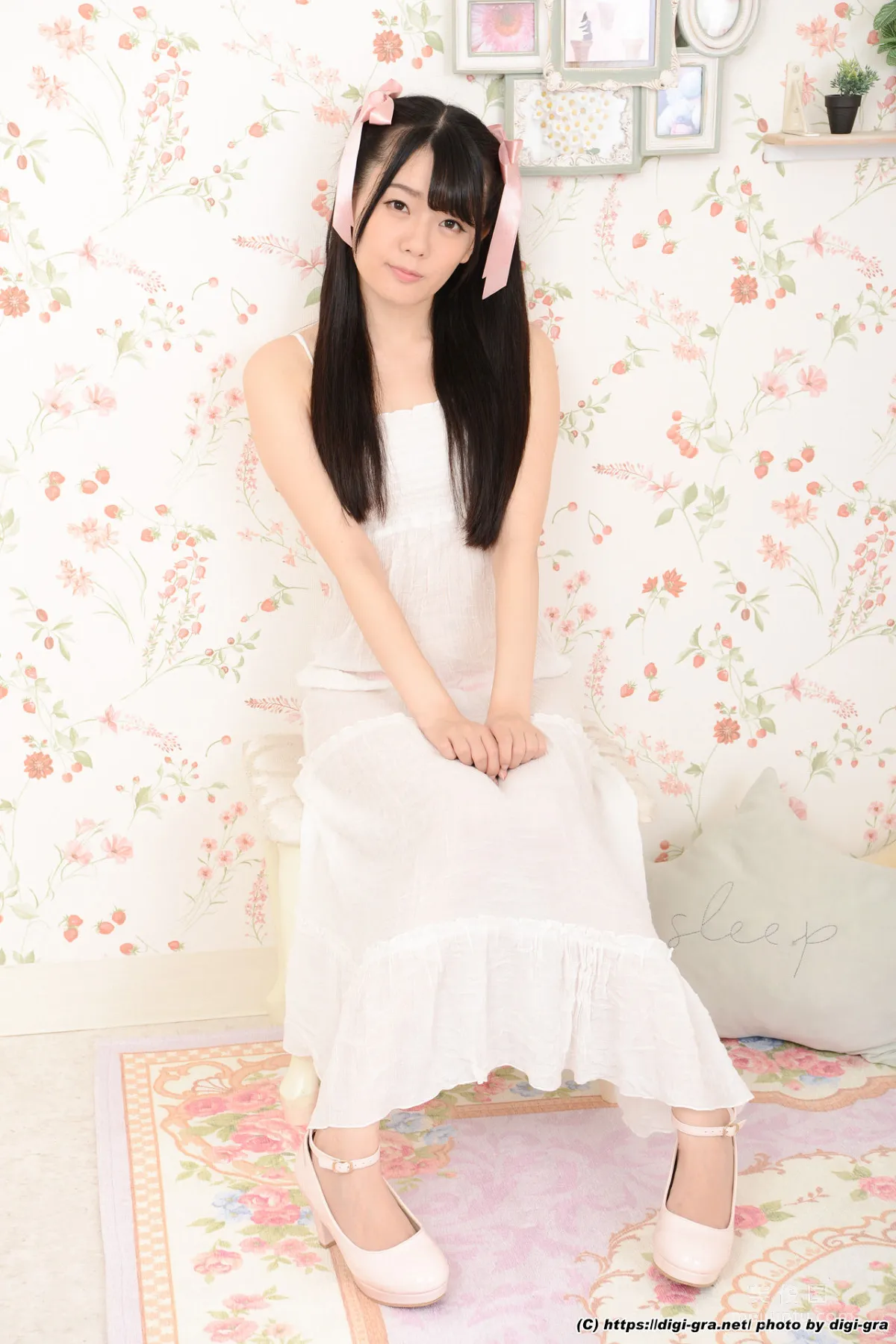 [Digi-Gra] Meru Hanai 柳井める Photoset 021