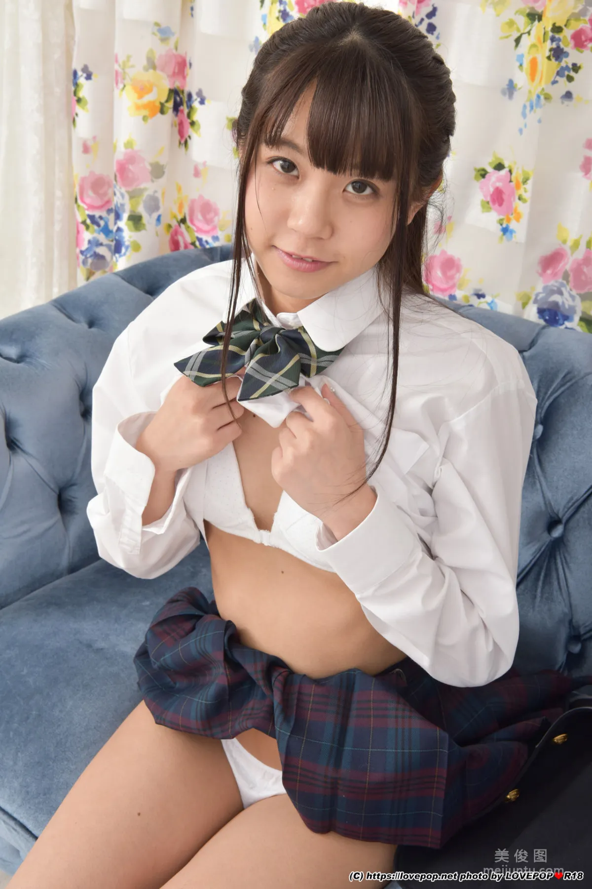 [LOVEPOP] 永野いち夏 Ichika Nagano Photoset 03 55