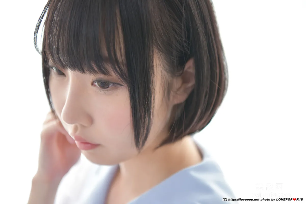 [LOVEPOP] Saku Kurosaki 黒崎さく Photoset 03 20