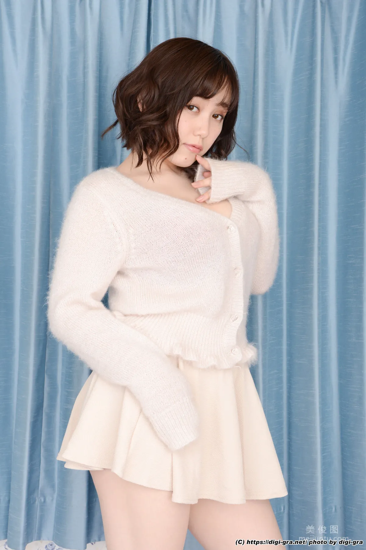 [Digi-Gra] Nene Tanaka 田中ねね Photoset 01 17