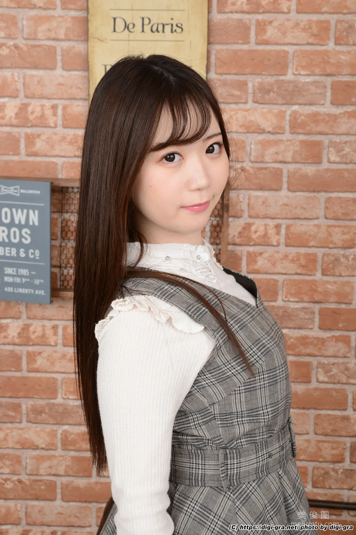 [Digi-Gra] Minami Koga 古賀みなみ/古賀南 Photoset 03 9
