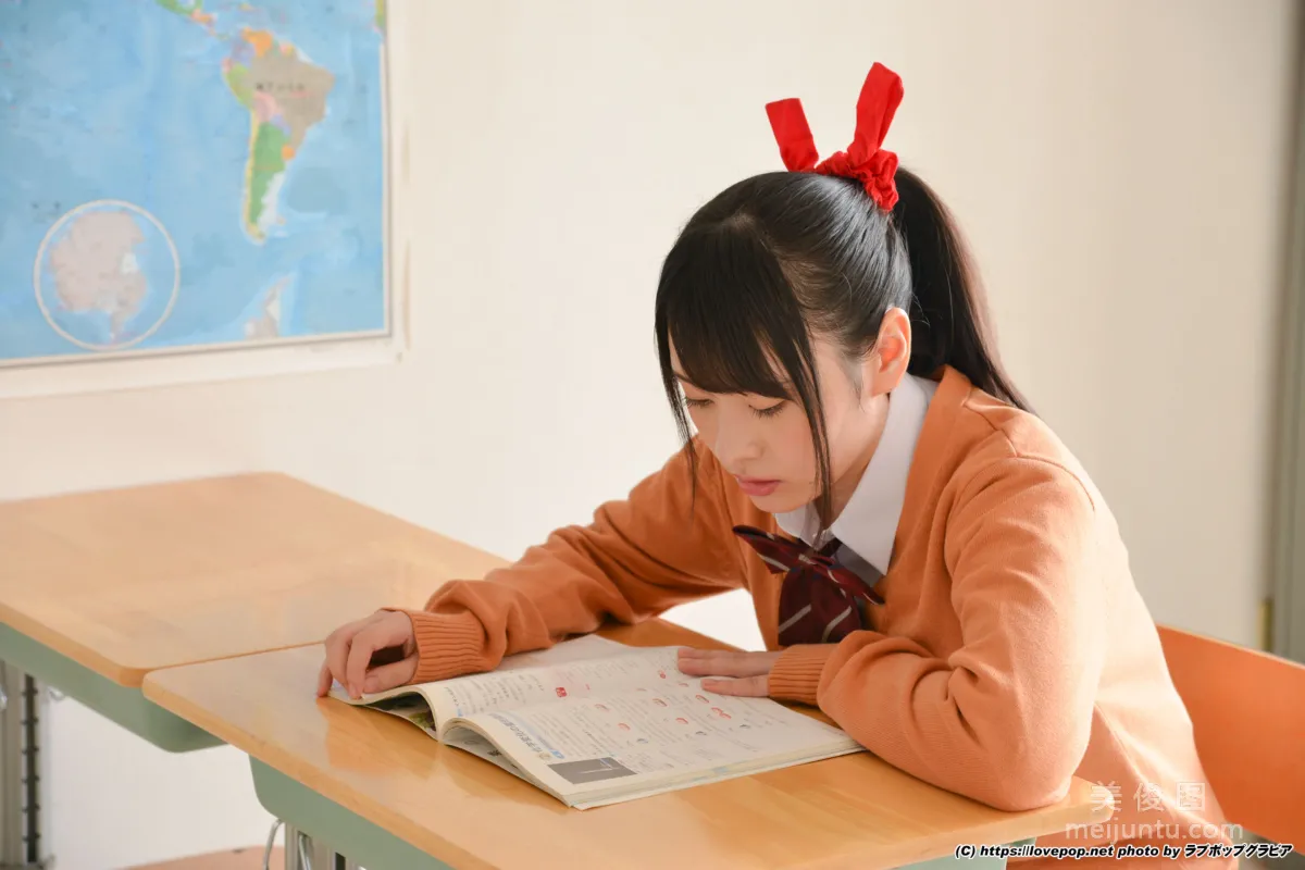 [LOVEPOP] Kotone Kuriyama 栗山ことね Photoset 04 1
