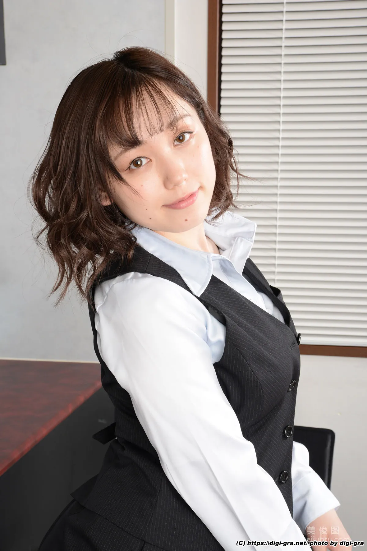 [Digi-Gra] Nene Tanaka 田中ねね(田中甯甯) Photoset 02 16