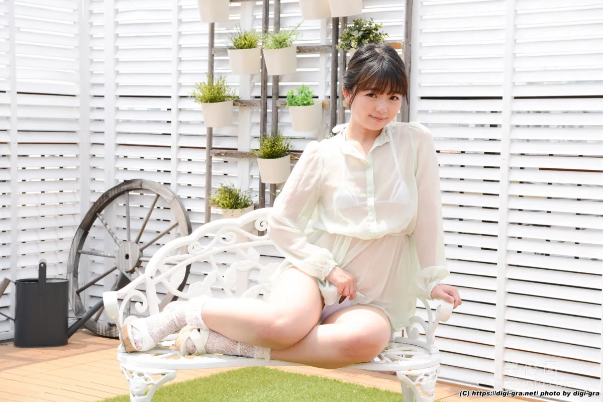 [Digi-Gra] Rion Izumi 泉莉音/泉りおん Photoset 02 32