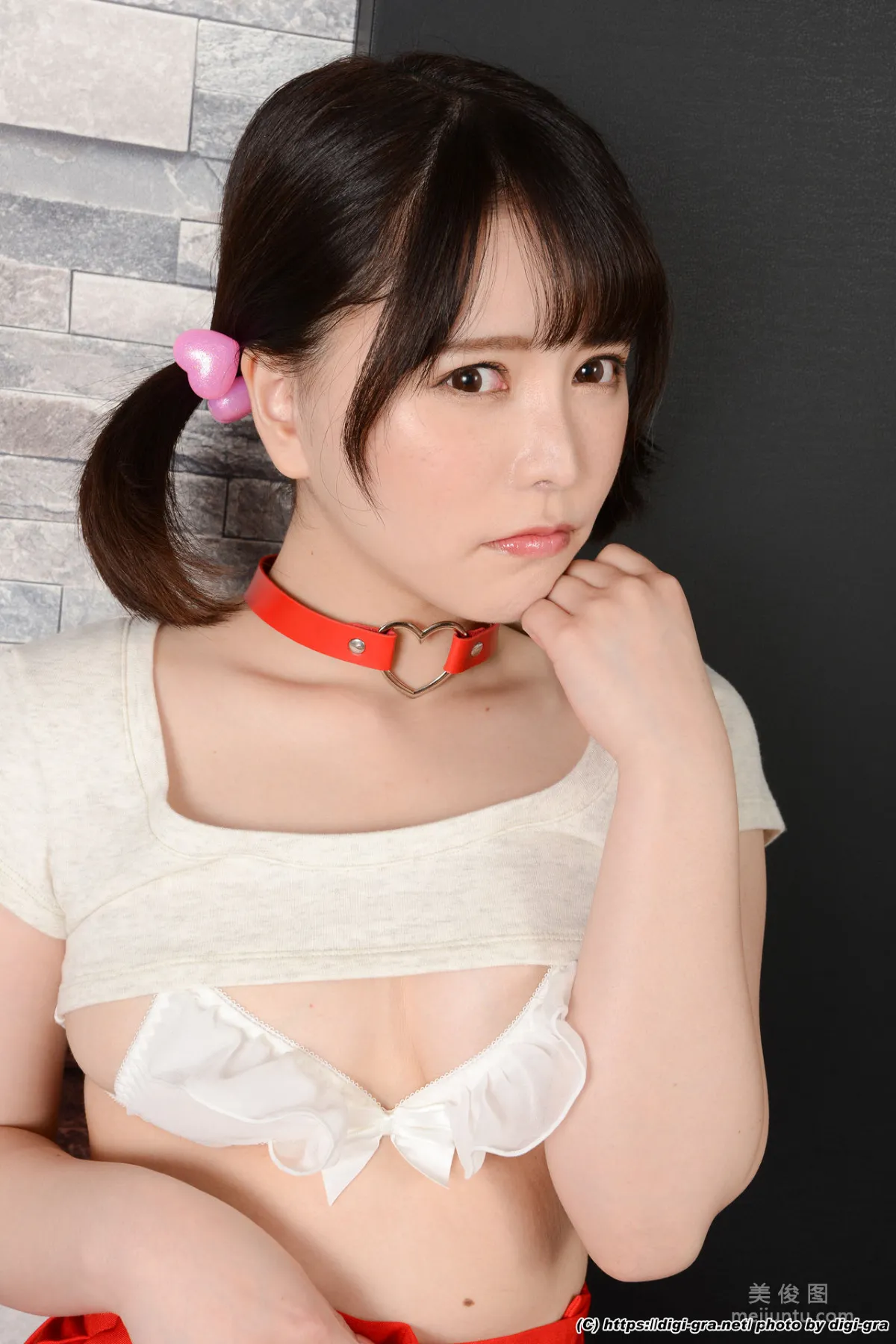 [Digi-Gra] 星仲ここみ Kokomi Hoshinaka Photoset 02 58
