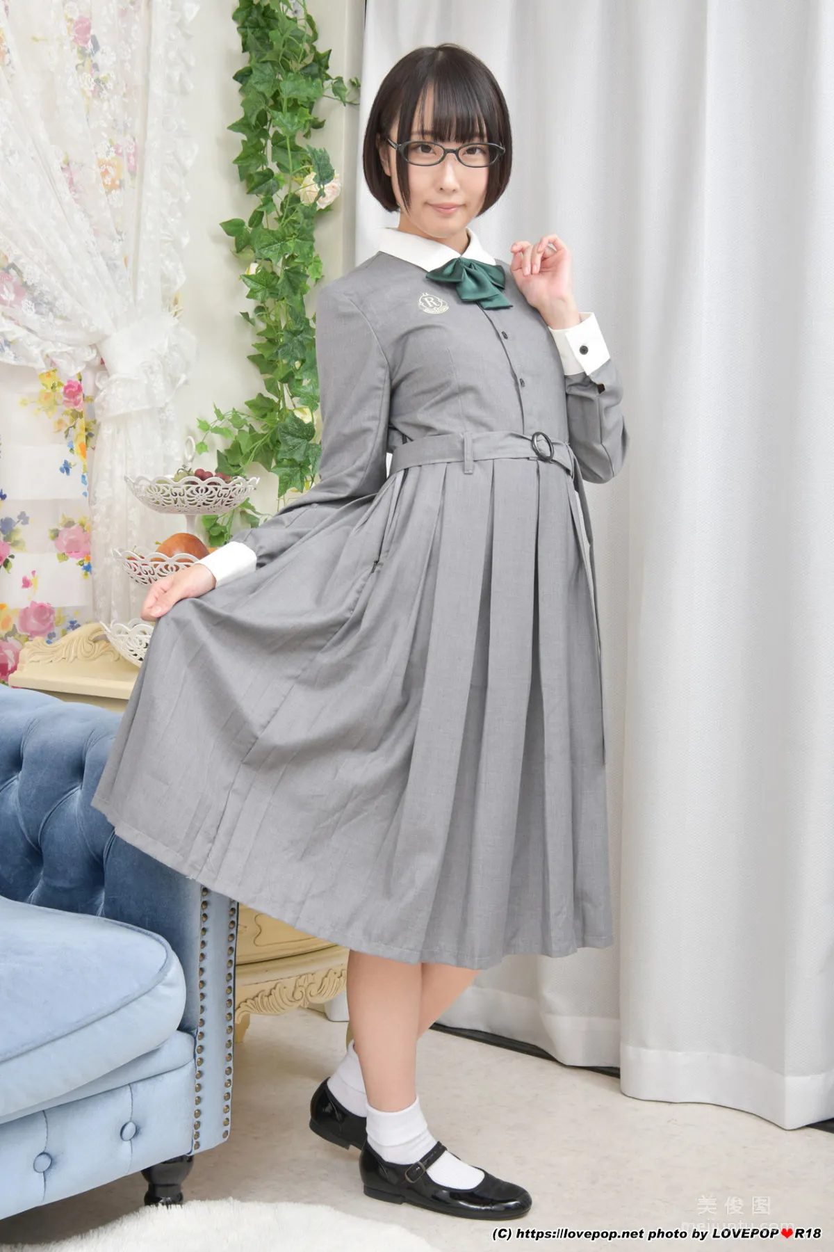 [LOVEPOP] 黒崎さく Photoset 04 7