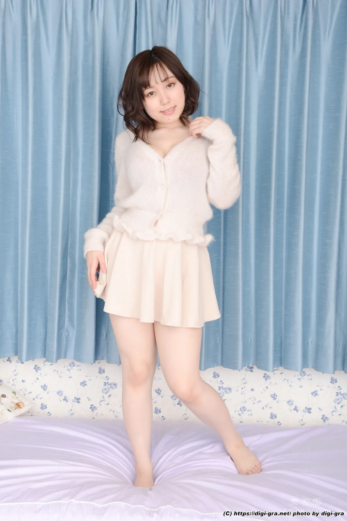 [Digi-Gra] Nene Tanaka 田中ねね Photoset 01 13