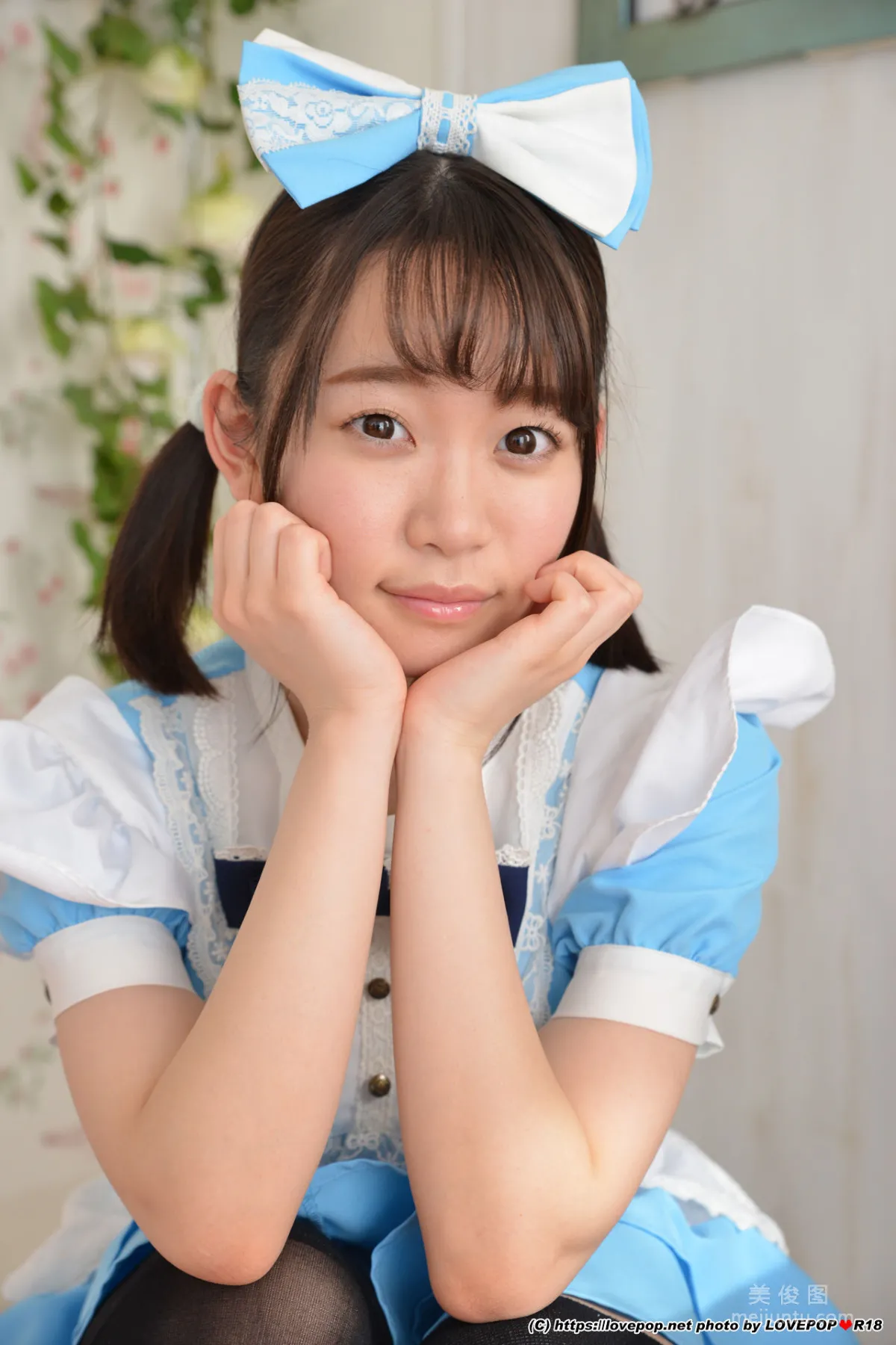 [LOVEPOP] Special Maid Collection - 架乃ゆら Photoset 01 11