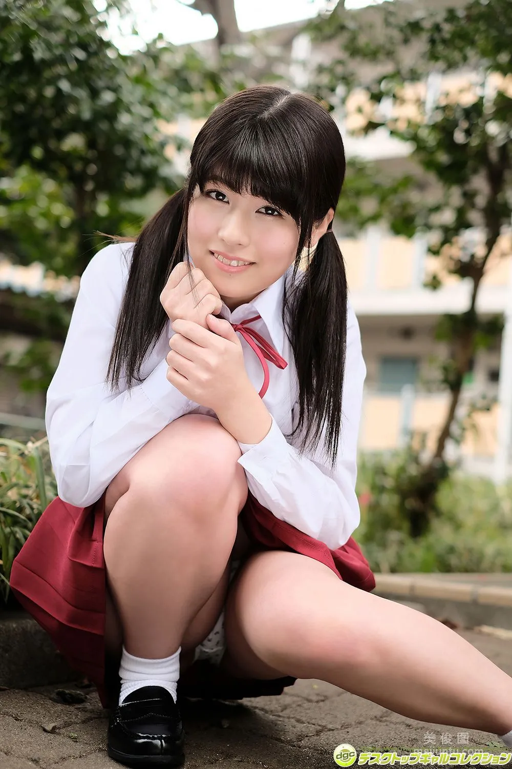 [DGC] ちとせよしの - 『2000年生まれのHカップ☆100cm！』2
