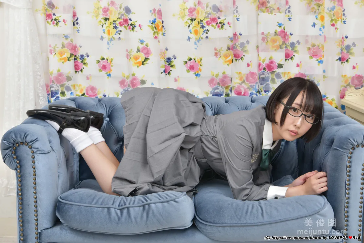 [LOVEPOP] 黒崎さく Photoset 04 29