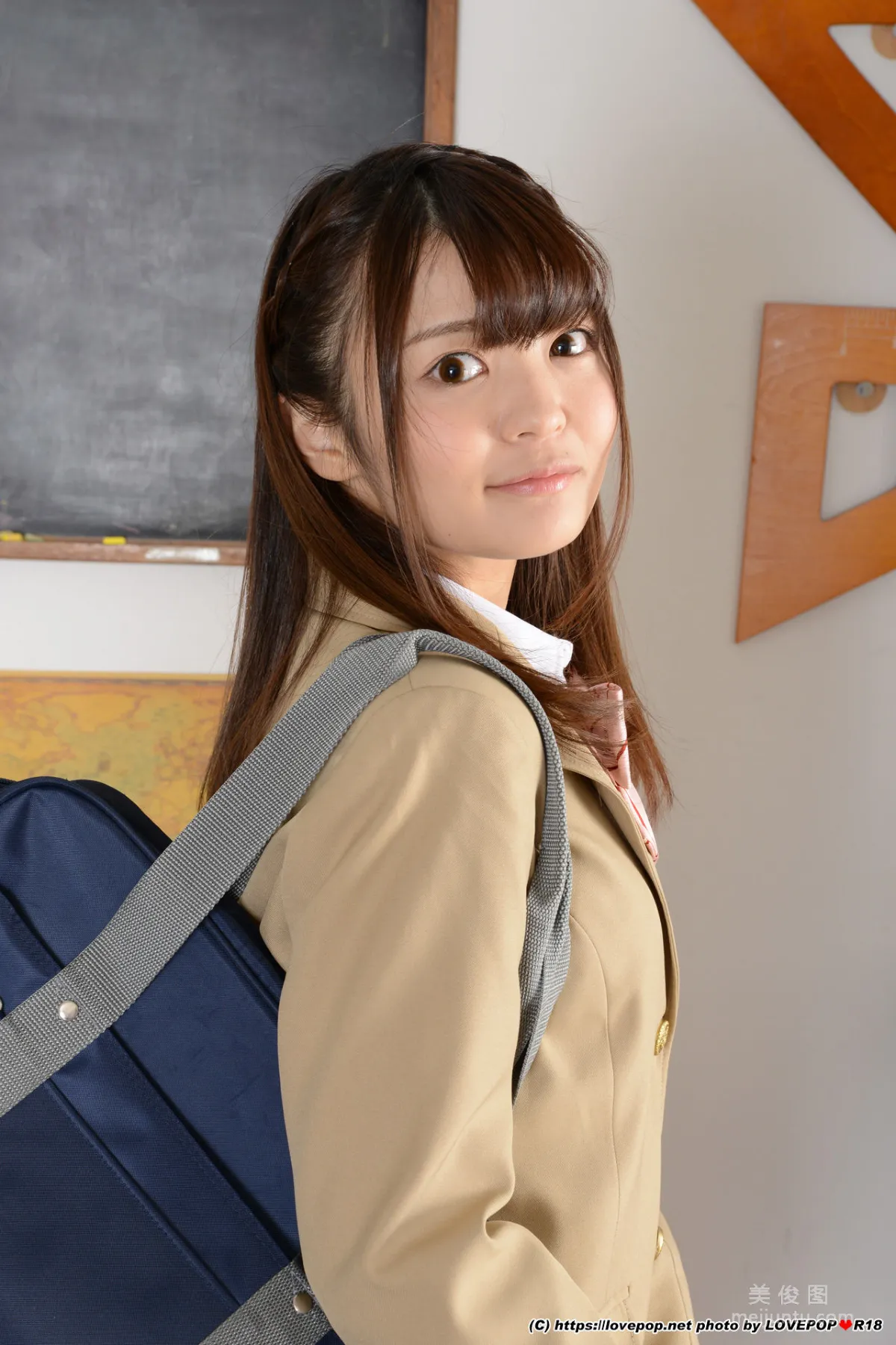 [LOVEPOP] Yukine Amasawa 天沢ゆきね Photoset 01 6
