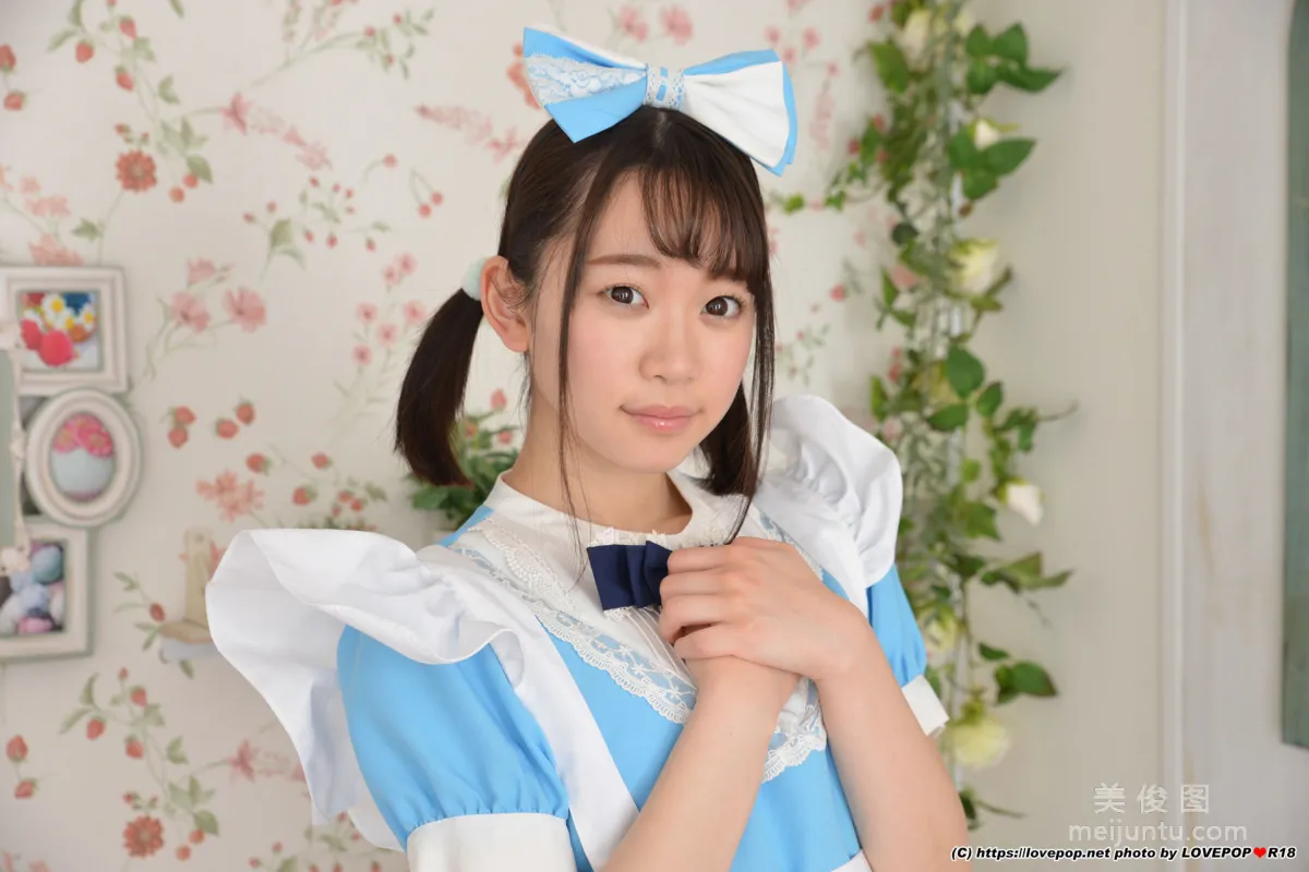 [LOVEPOP] Special Maid Collection - 架乃ゆら Photoset 01 3