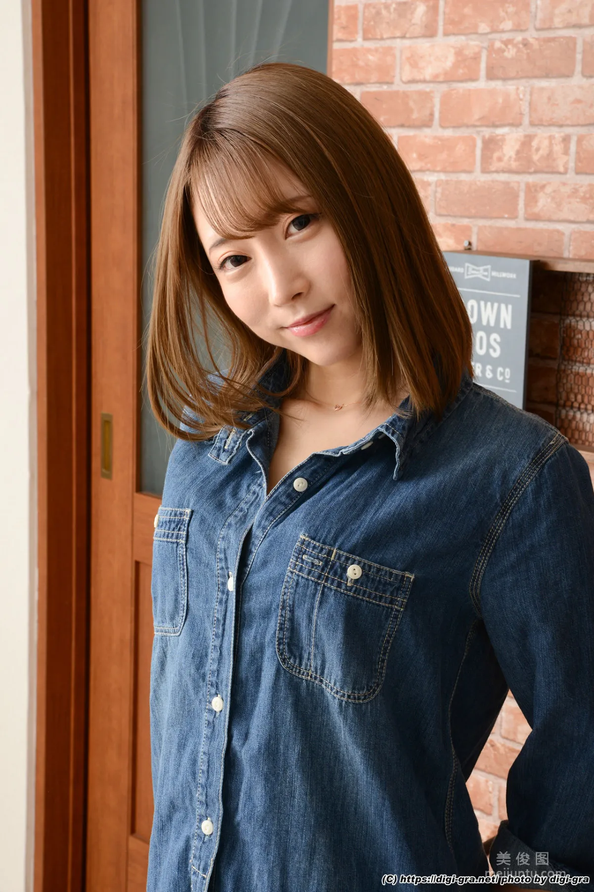 [Digi-Gra] Yuki Tojo 東條有希 Photoset 04 7