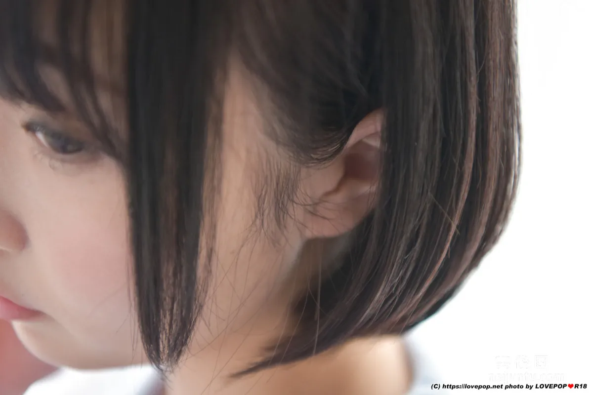 [LOVEPOP] Saku Kurosaki 黒崎さく Photoset 03 21