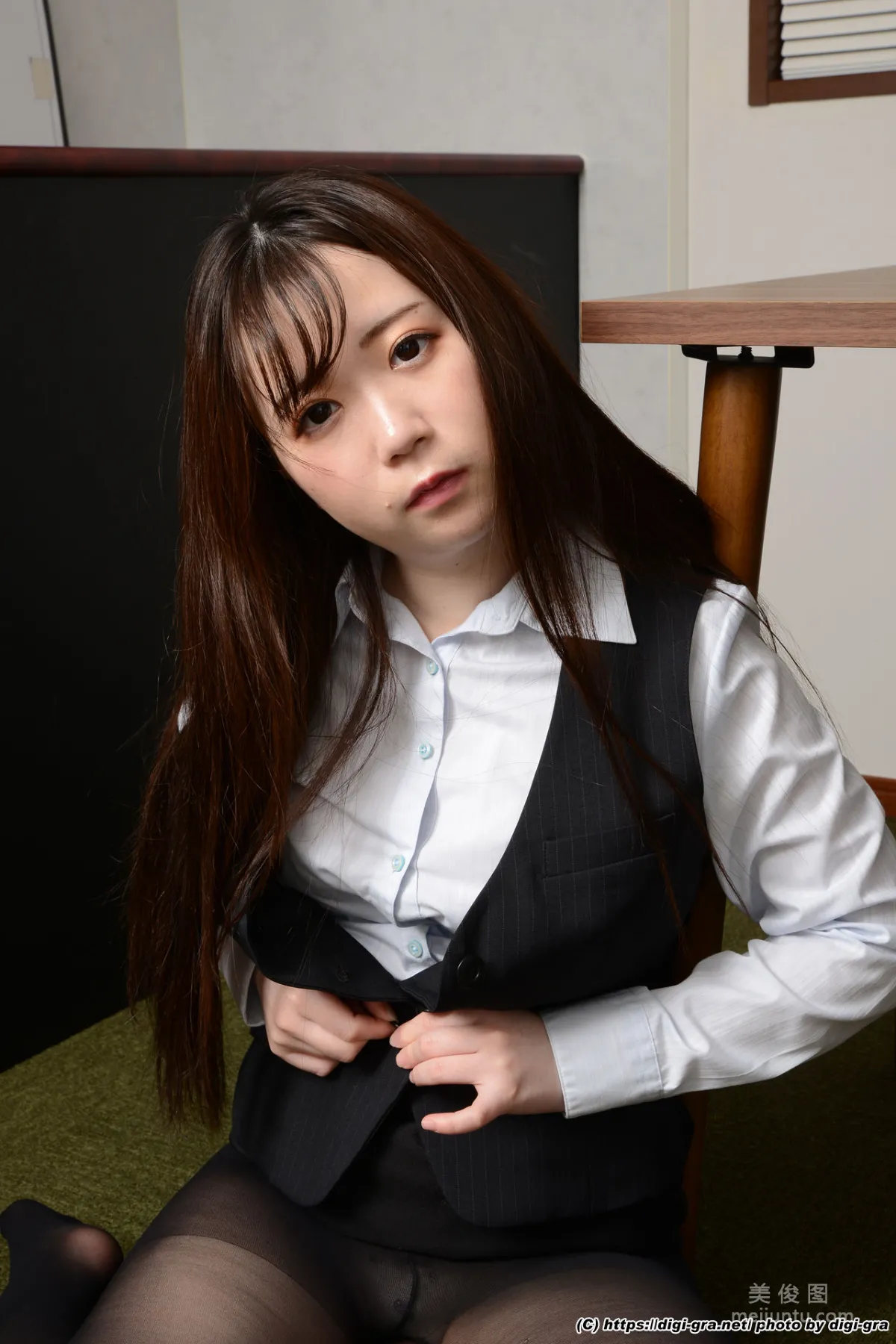 [Digi-Gra] Minami Koga 古賀南/古賀みなみ Photoset 05 35