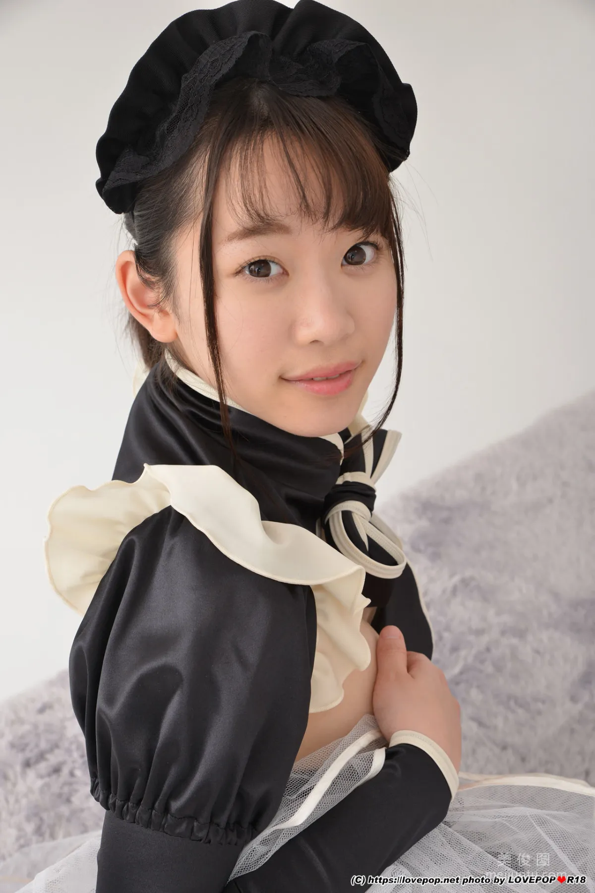 [LOVEPOP] Special Maid Collection - 架乃ゆら Photoset 02 59