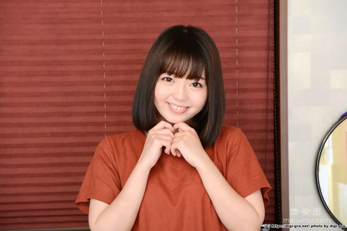 [Digi-Gra] Rion Izumi 泉莉音/泉りおん Photoset 04 3