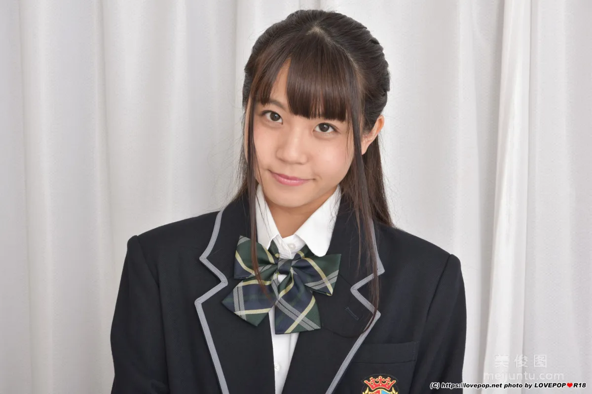 [LOVEPOP] 永野いち夏 Ichika Nagano Photoset 03 13