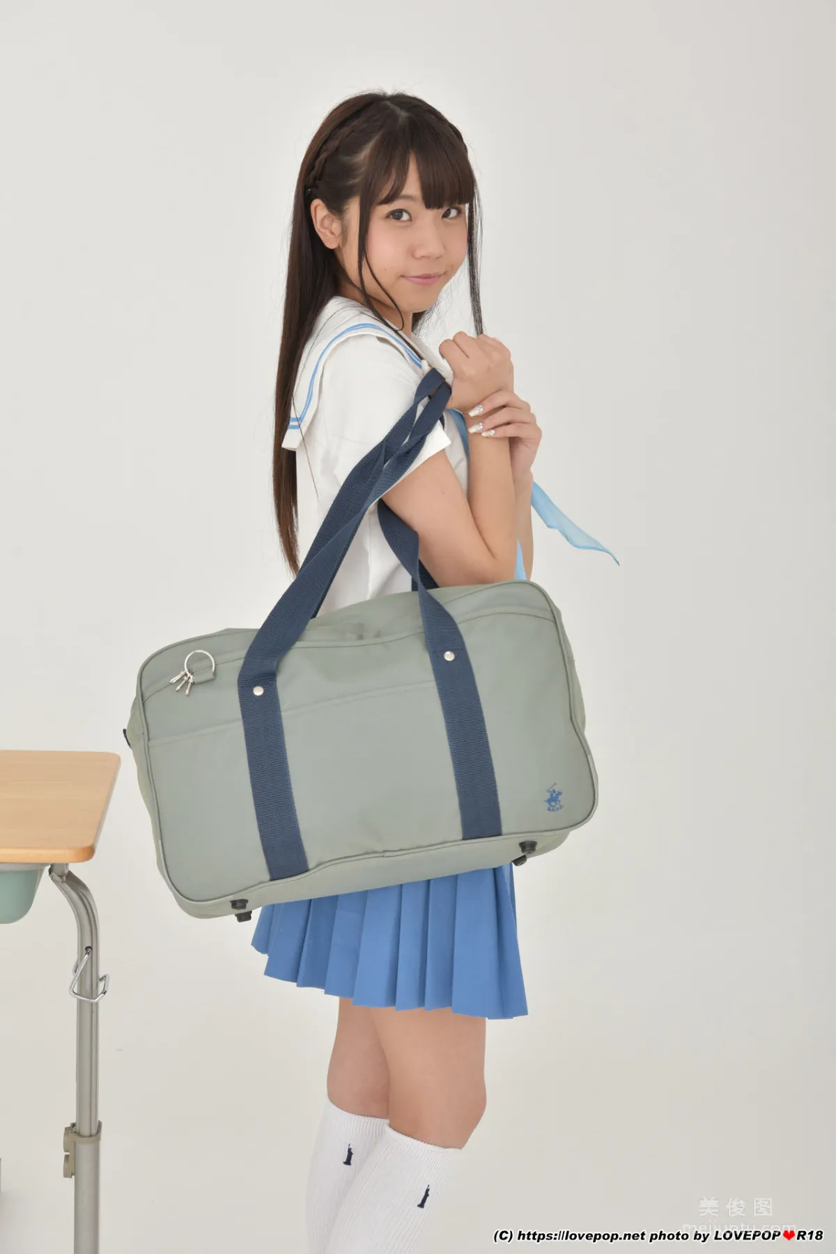 [LOVEPOP] Ichika Nagano 永野いち夏 Photoset 01 5