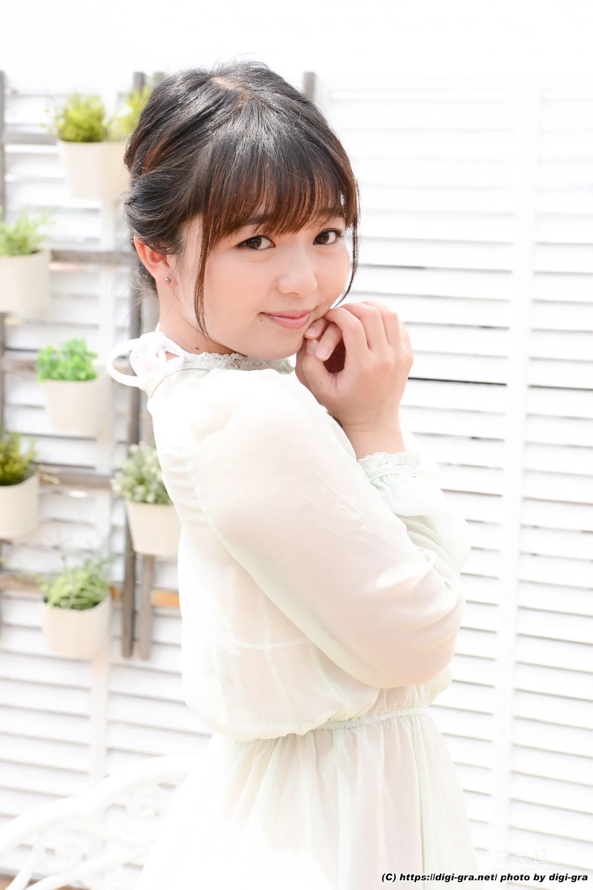 [Digi-Gra] Rion Izumi 泉莉音/泉りおん Photoset 02 4