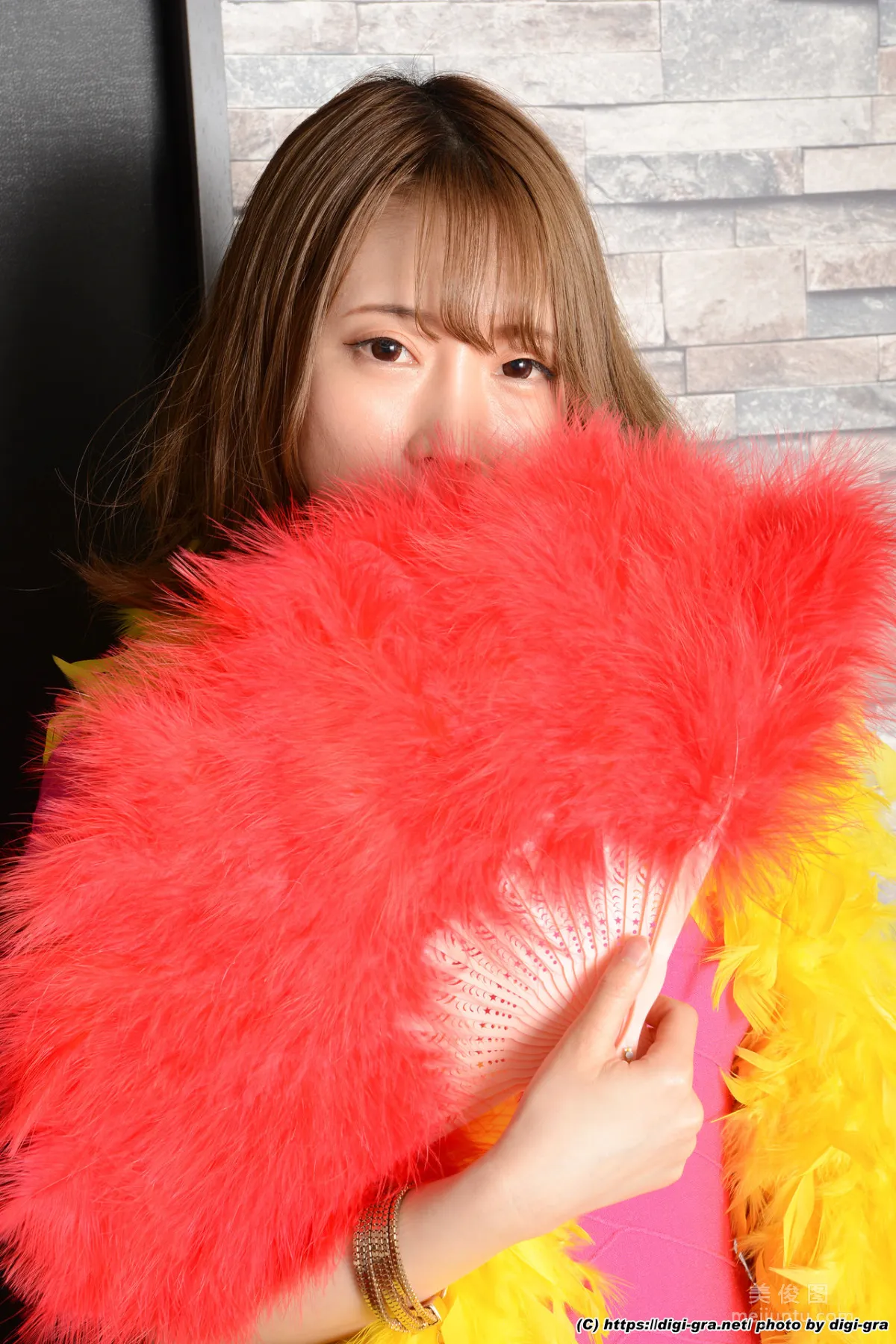 [Digi-Gra] 東條有希 Photoset 032