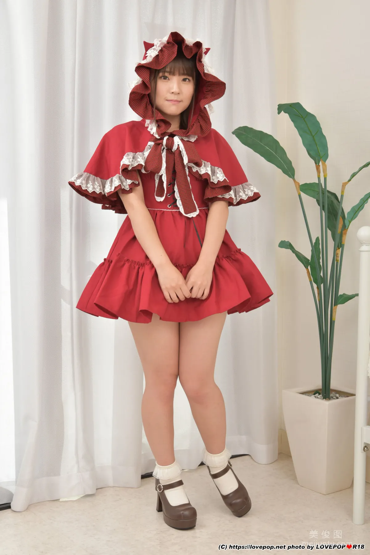 [LOVEPOP] Momoka Nakazama 仲沢ももか/仲澤桃華 Photoset 04 5