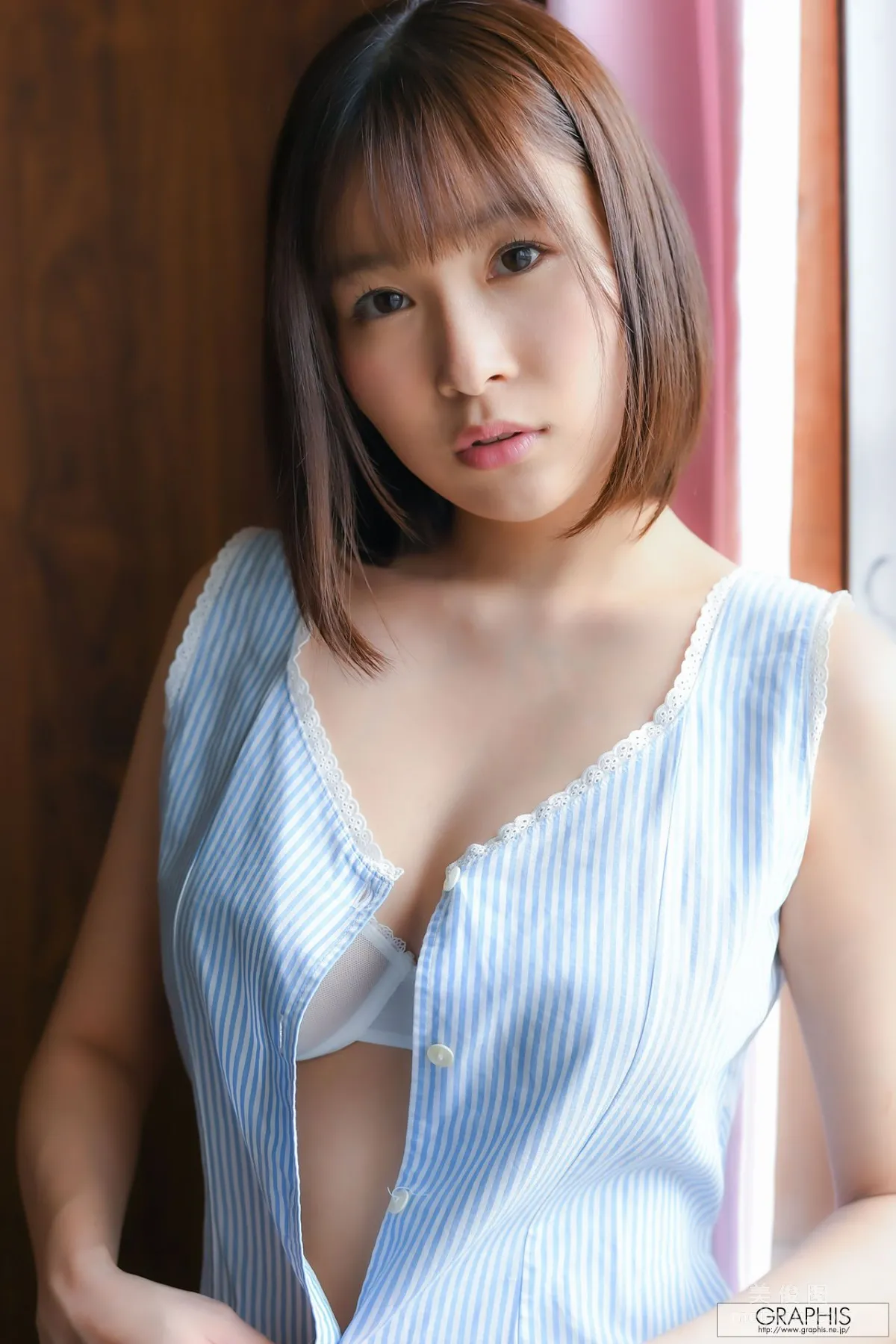 [Graphis] 2021.01 每日一枚 河合あすな Asuna Kawai 3