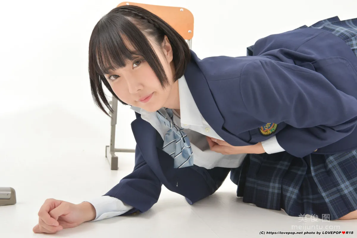 [LOVEPOP] 黒崎さく Saku Kurosaki Photoset 02 43