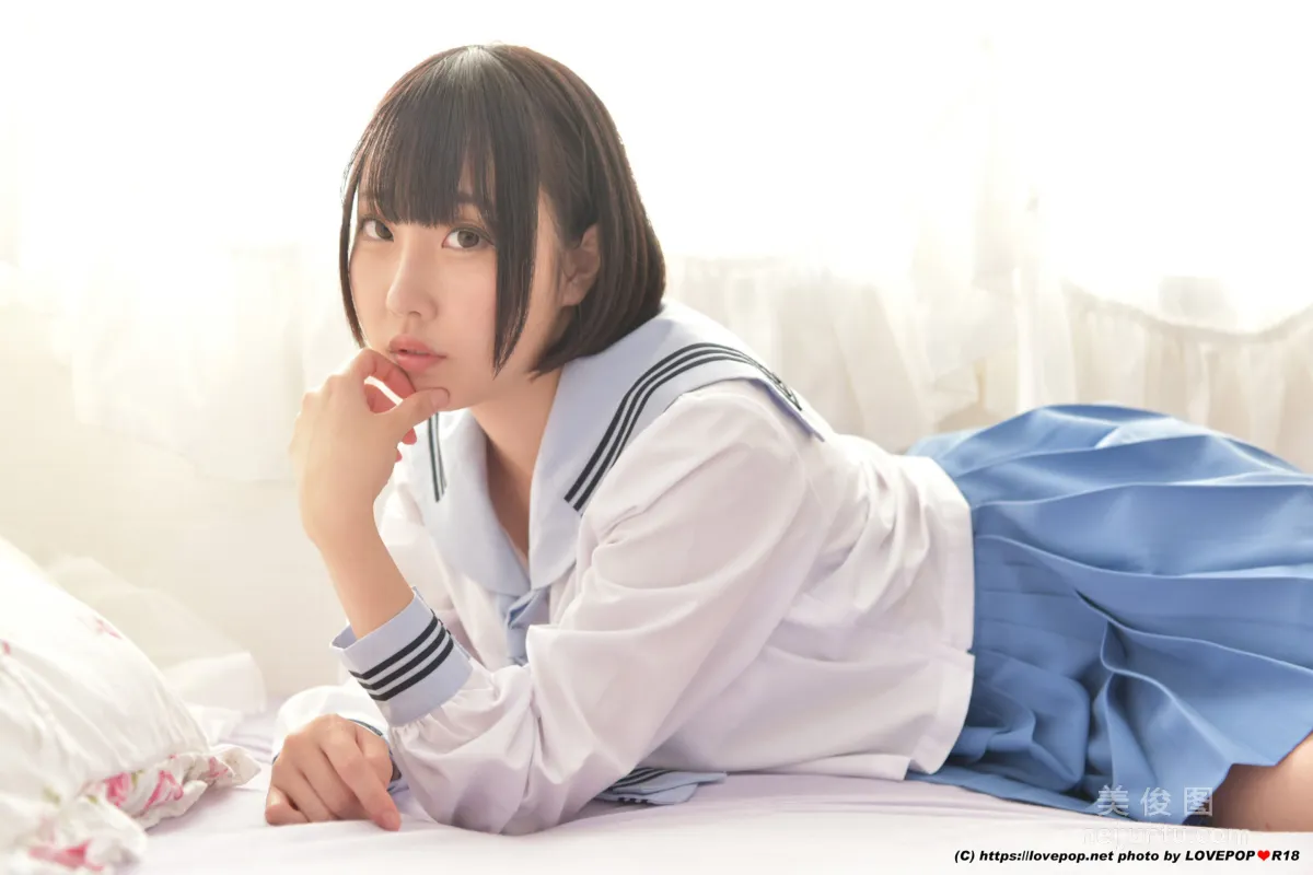 [LOVEPOP] Saku Kurosaki 黒崎さく Photoset 03 29