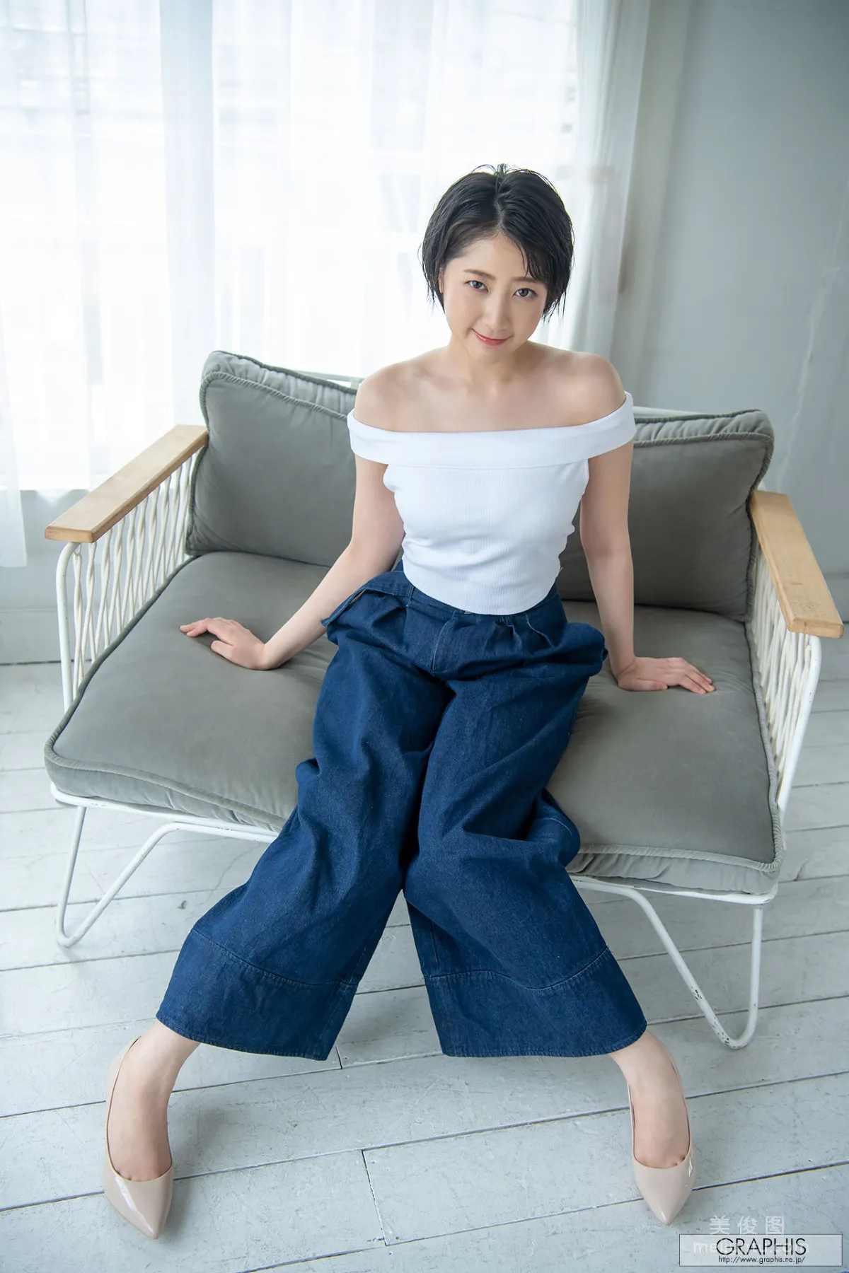 [Graphis] Gals474 夏目響 - Sounds cute!!24