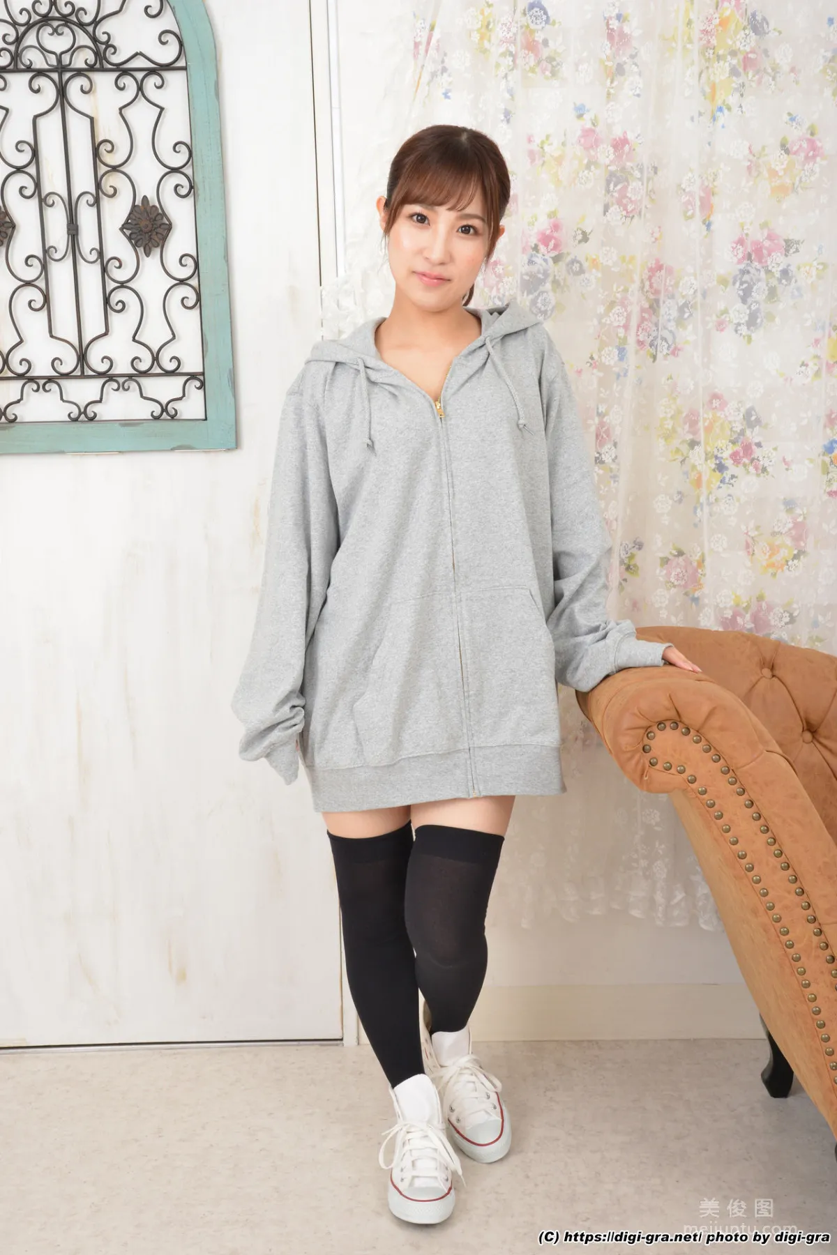 [Digi-Gra] Noa Eikawa 栄川乃亜 Photoset 01 1