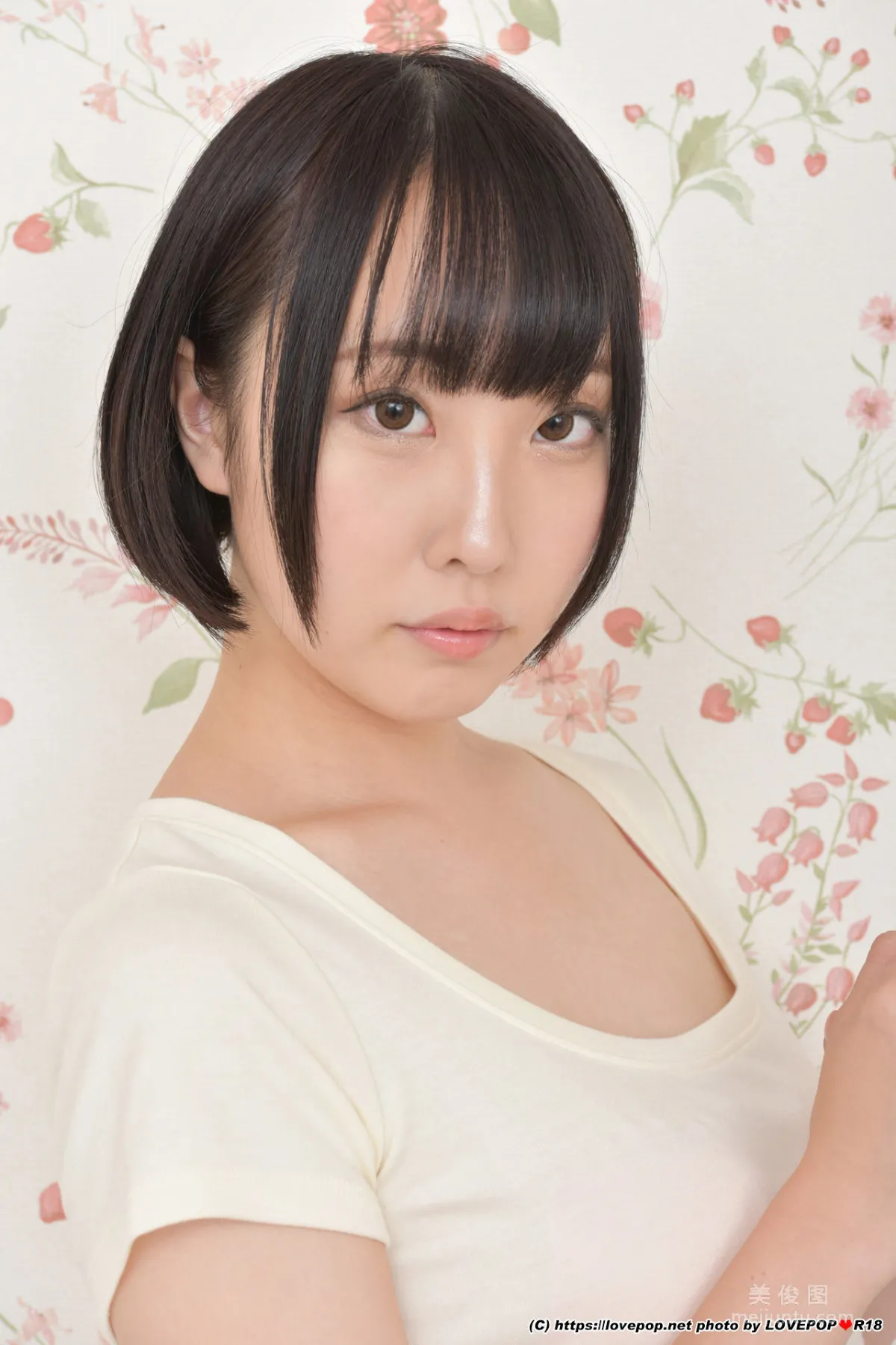 [LOVEPOP] Saku Kurosaki 黒崎さく Photoset 01 4
