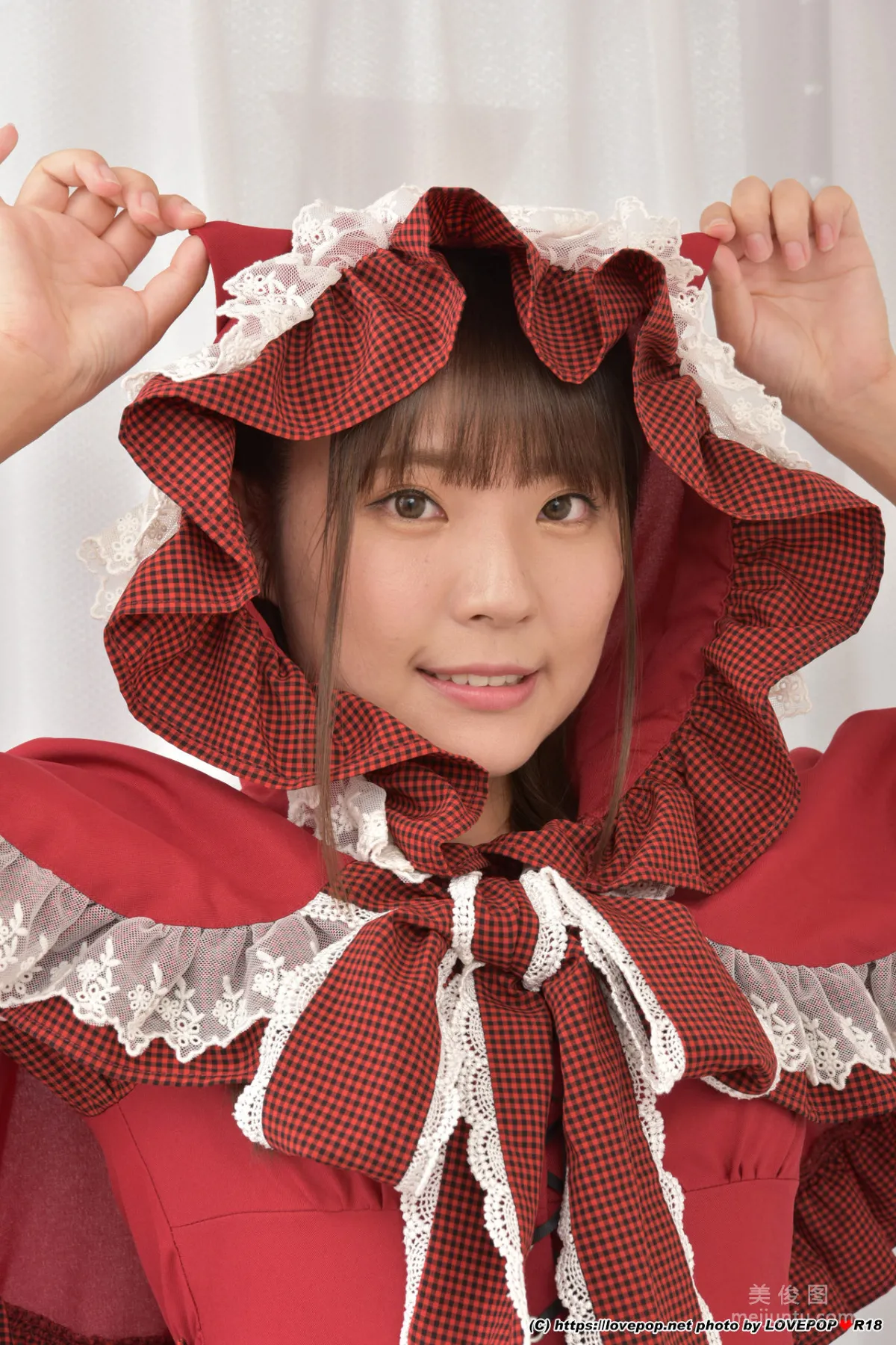 [LOVEPOP] Momoka Nakazama 仲沢ももか/仲澤桃華 Photoset 04 7